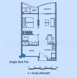 Kingsford . Hillview Peak (D23), Condominium #574564881